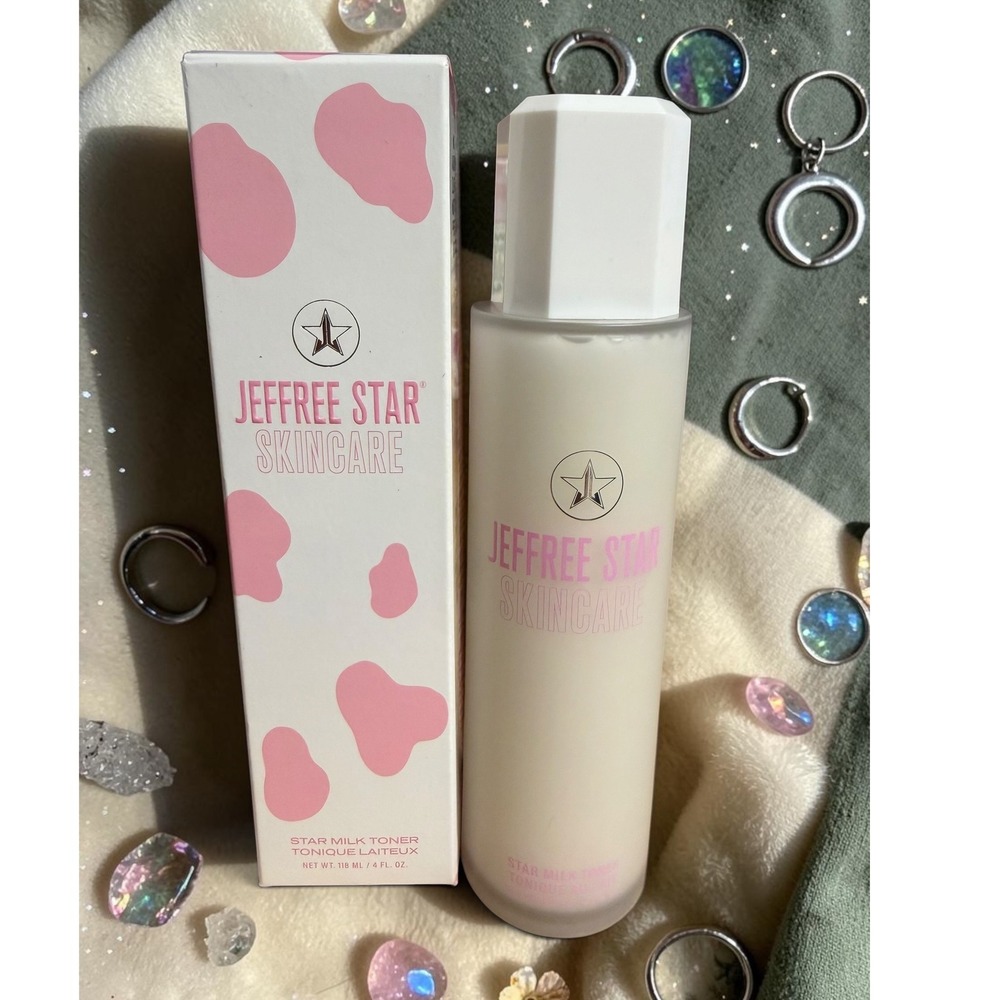 Jeffree‎ Star Skincare - Star Milk Toner - *NIB*